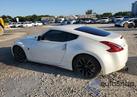 2016 Nissan 370Z Base из США, поврежденный, VIN JN1AZ4EH4GM935950